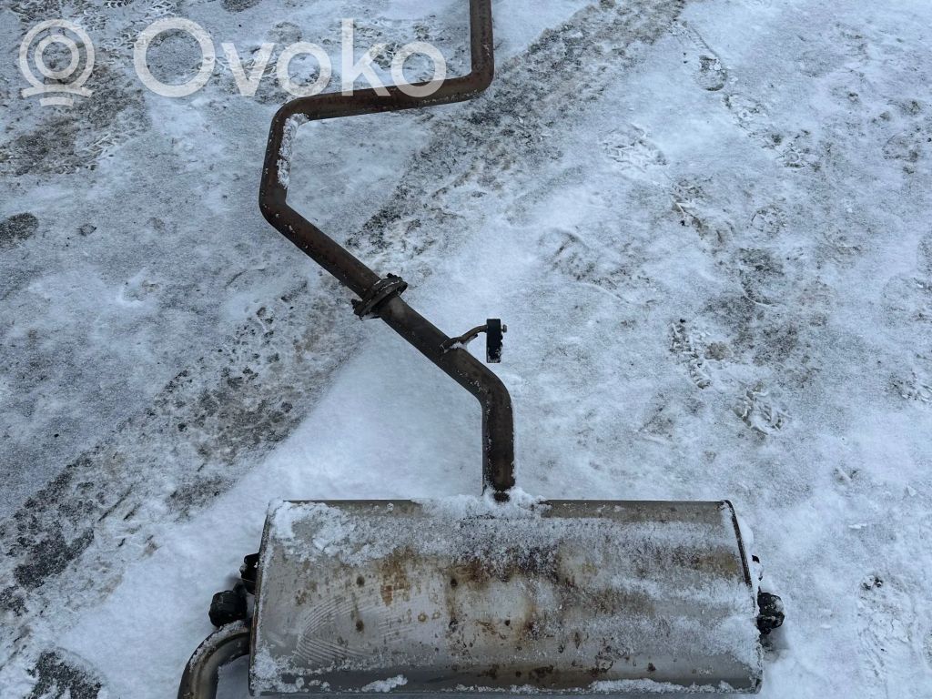 Hyundai i30 Muffler/silencer 