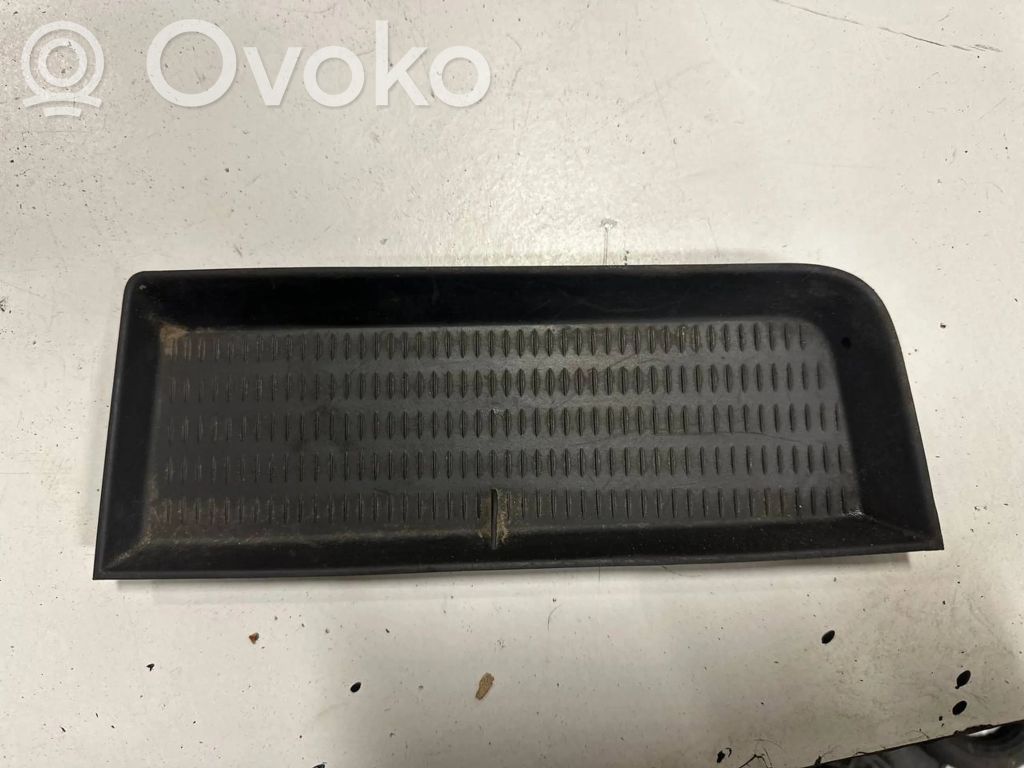 BMW X5 E70 Rear storage box compartment pad/mat 