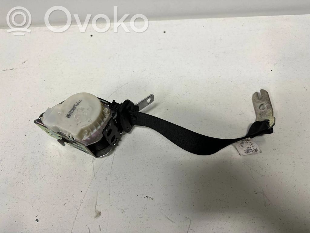 Cinturón trasero   33061260,120131
