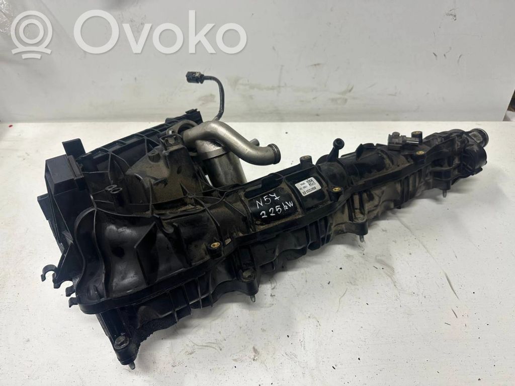 BMW X5 E70 Intake manifold 