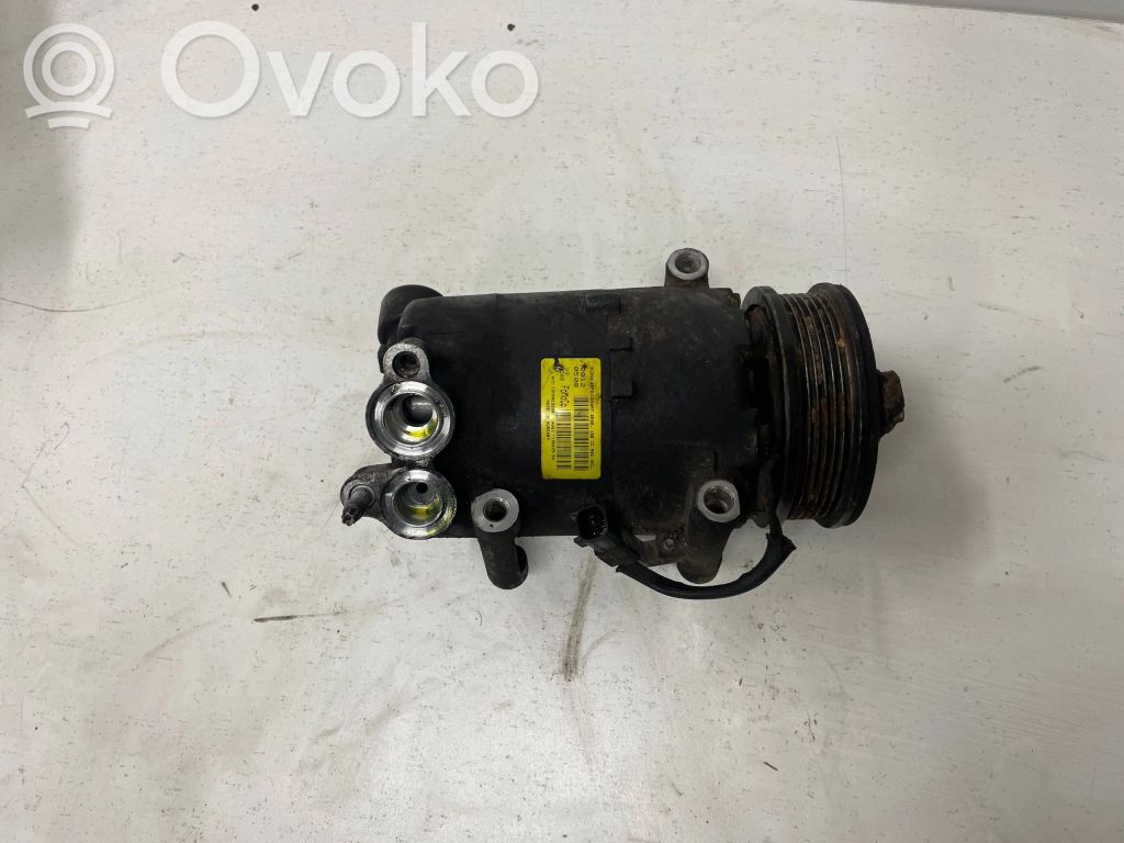 Ford Focus Kompresor / Sprężarka klimatyzacji A/C 