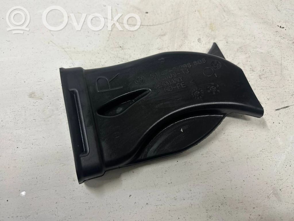 BMW 2 F45 Conductă aer cabină 