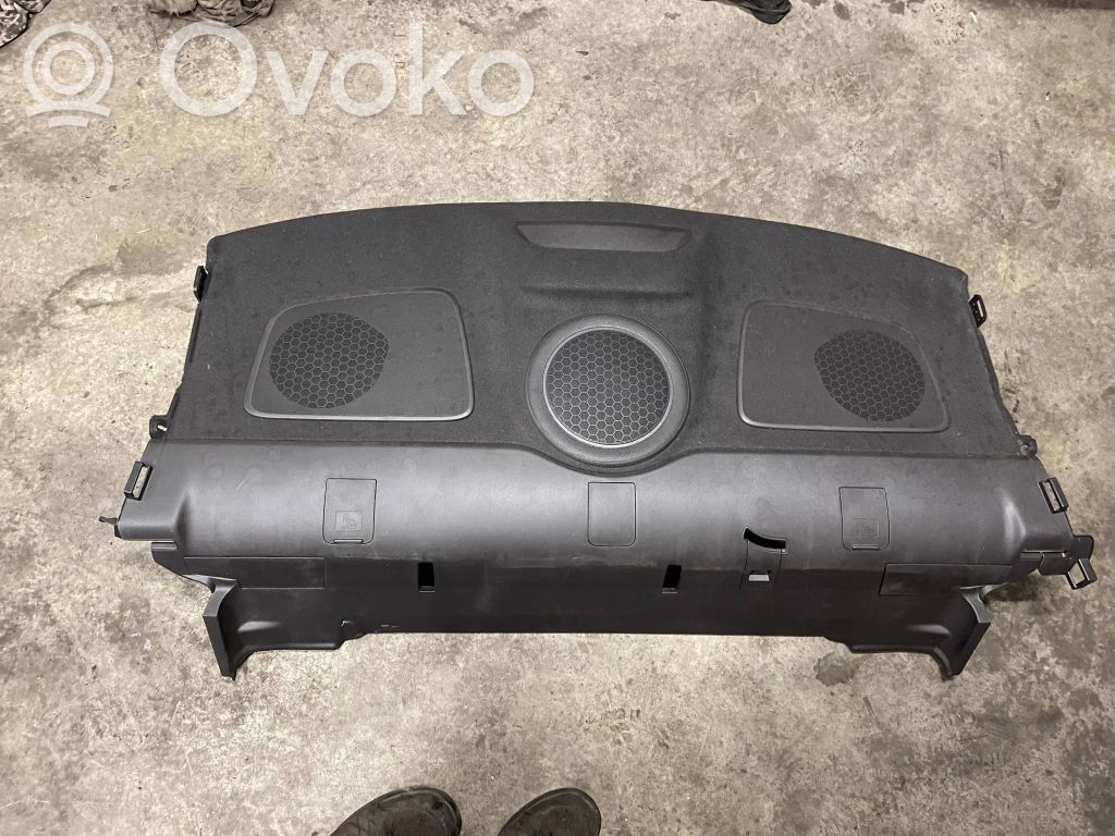 Honda Accord Galinė palangė 
