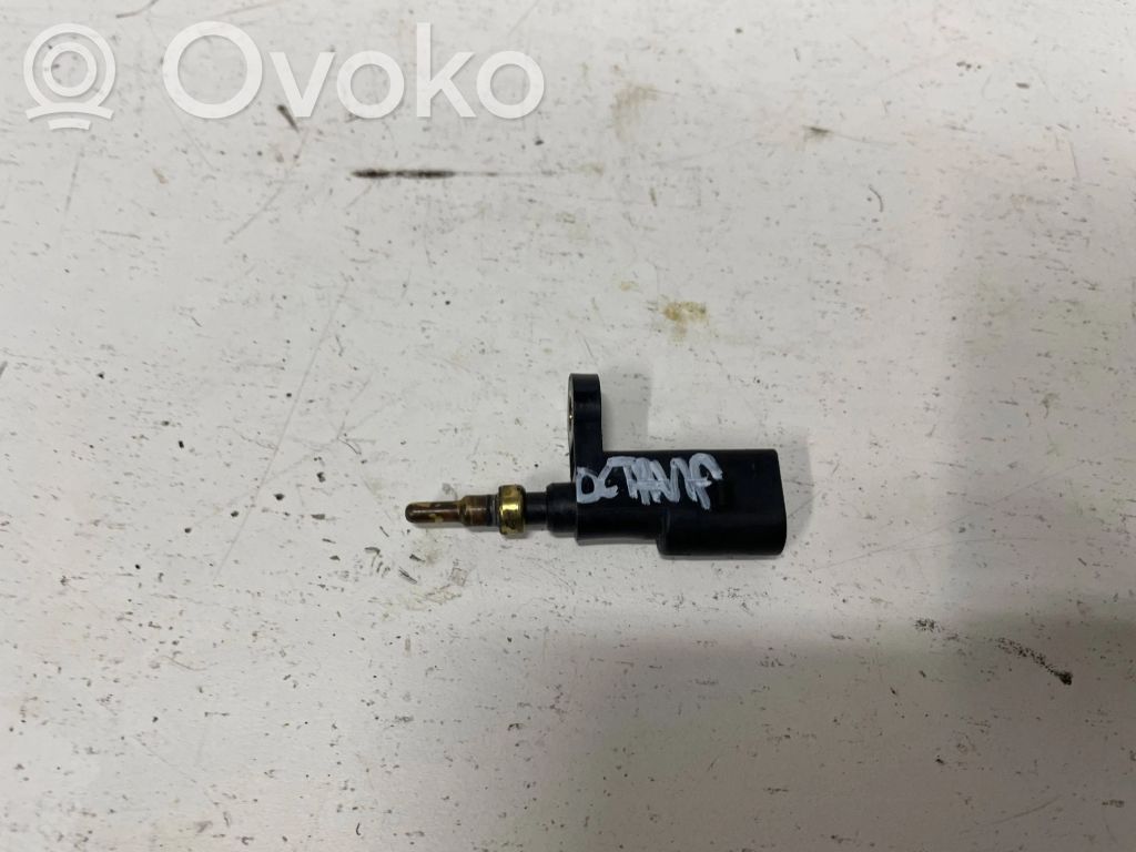 Skoda Octavia Mk3 (5E) Sensore temperatura del liquido di raffreddamento 