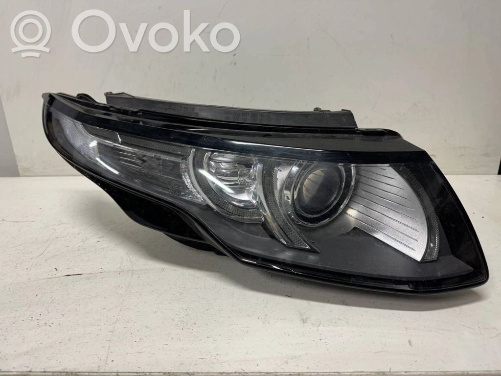 Land Rover Range Rover Evoque L538 Lampa przednia 