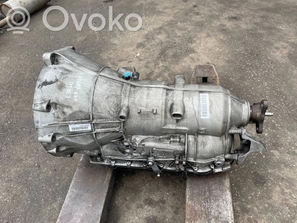 BMW 3 E90 E91 Automatic gearbox 