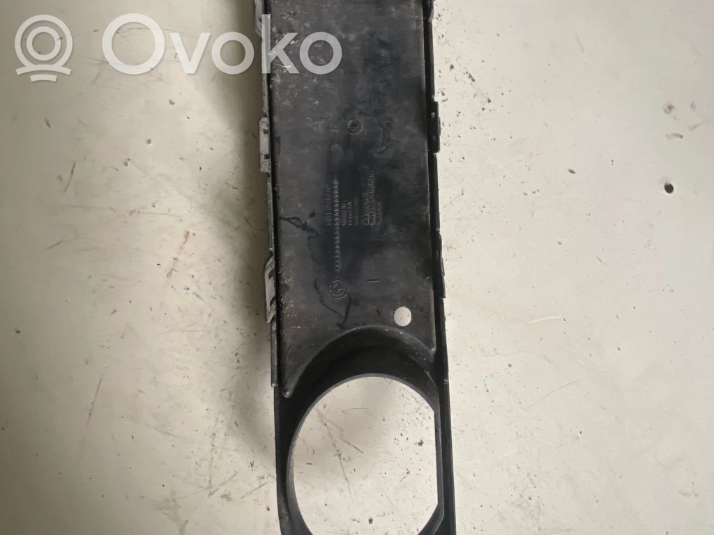 BMW 1 F20 F21 Priešrūkinio žibinto apdaila/ grotelės 