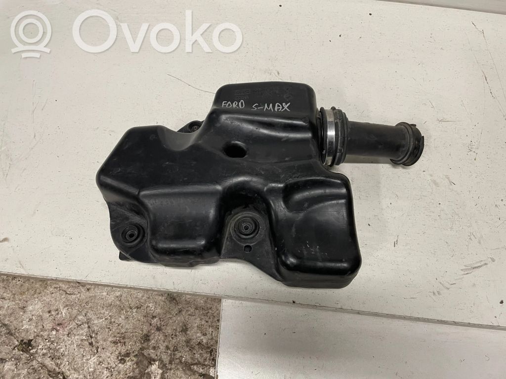 Ford S-MAX Rezonator admisie 