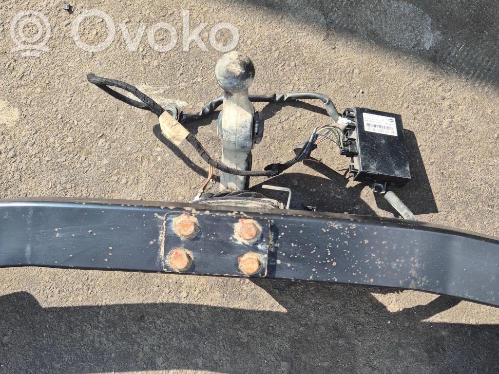 Detachable towbar   A2116104625