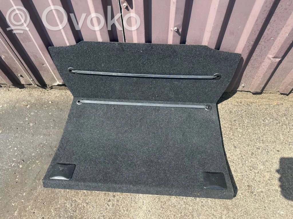 BMW 5 F10 F11 Tappetino di rivestimento del bagagliaio/baule 