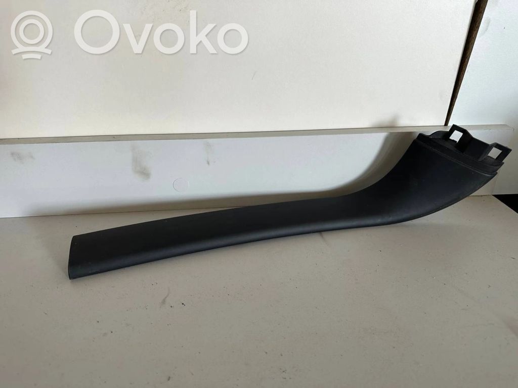 BMW X3 E83 Tailgate/boot cover trim set 