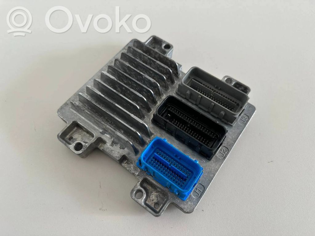 Opel Astra J Engine control unit/module ECU 
