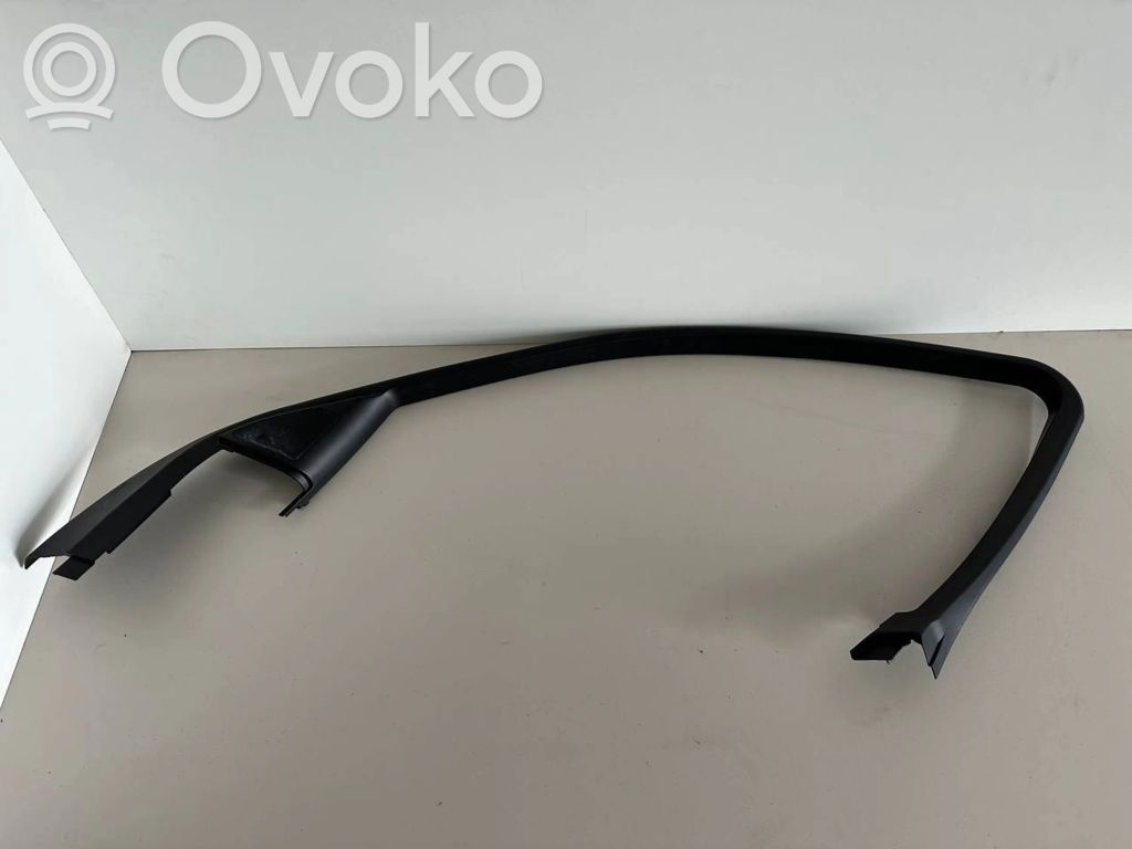 BMW 7 E65 E66 Priekšpusē durvju stikla apdare 