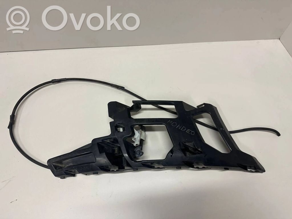 Ford Mondeo MK IV Suport montare bară față 