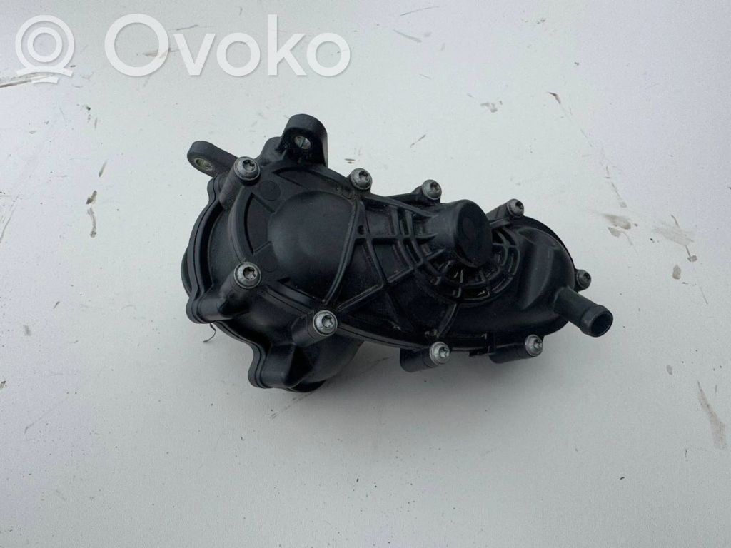 Audi A6 S6 C6 4F Termostats / termostata korpuss 