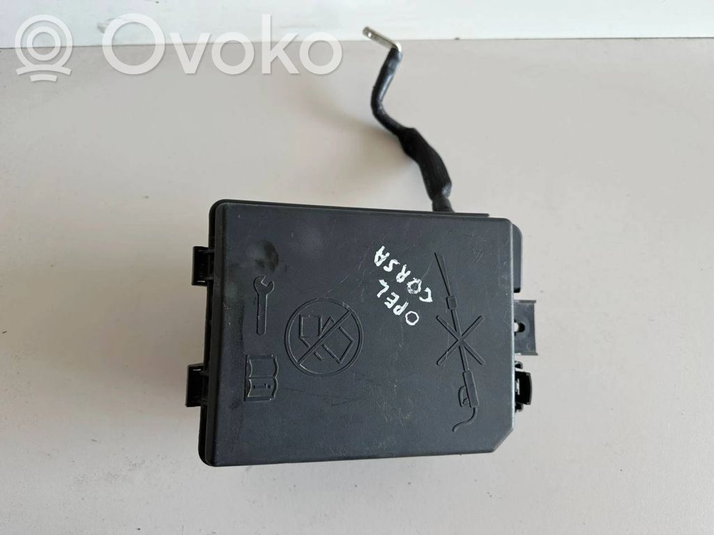 Fuse module   3B0R10105,95941608