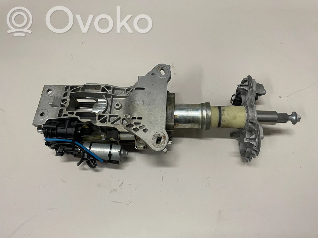 BMW 5 E60 E61 Steering wheel axle 