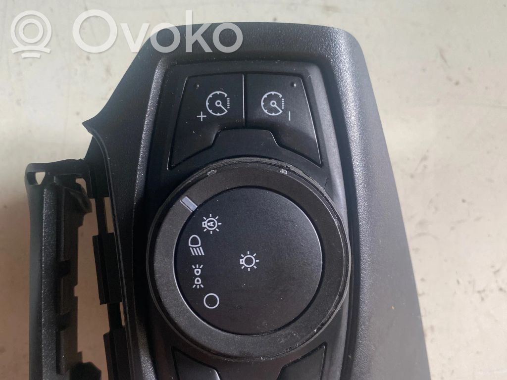 Ford Focus Interruptor de luz 