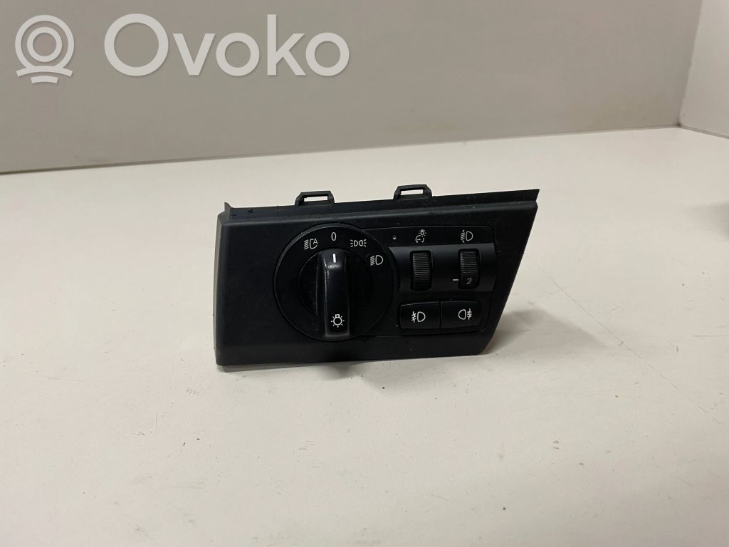 BMW X3 E83 Light switch 