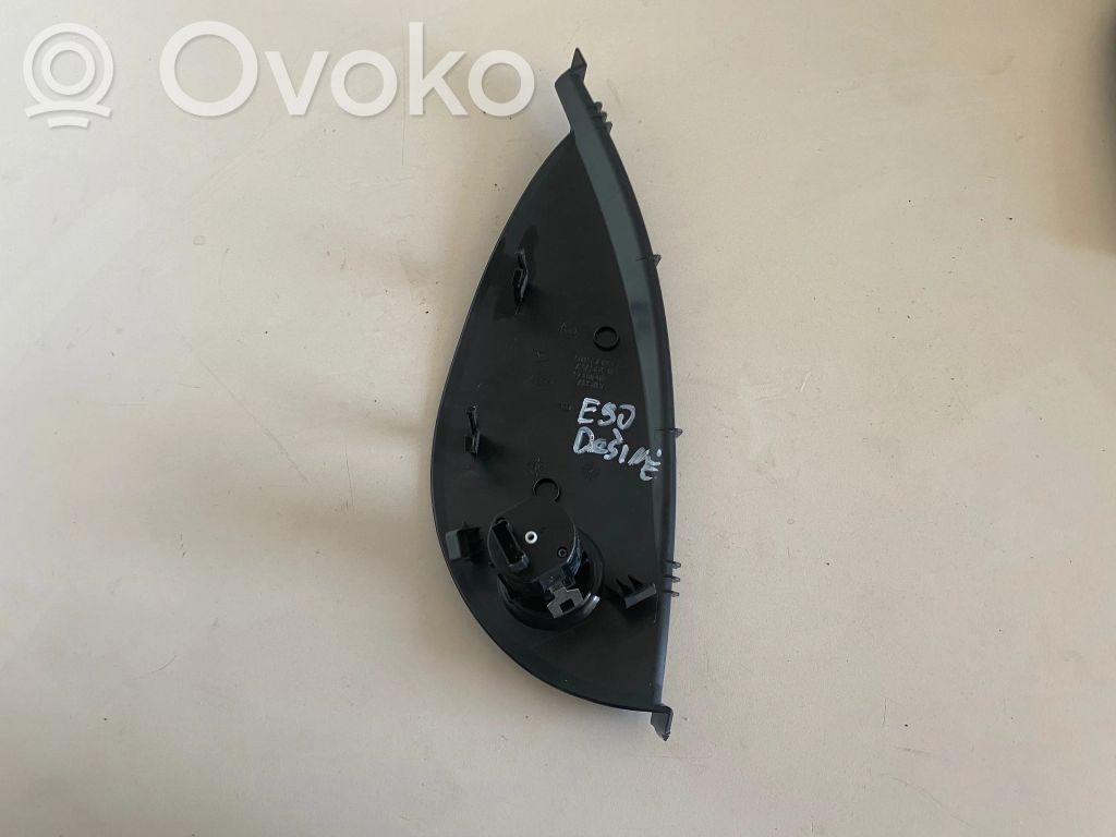 BMW 3 E90 E91 Dashboard side end trim 