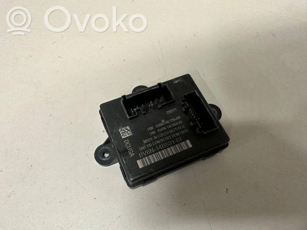 Ford Focus Door control unit/module 