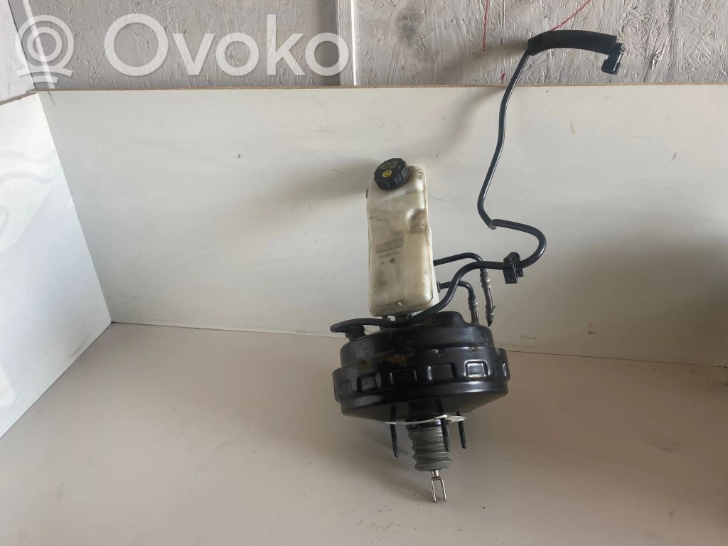 Ford Mondeo MK IV Wspomaganie hamulca 