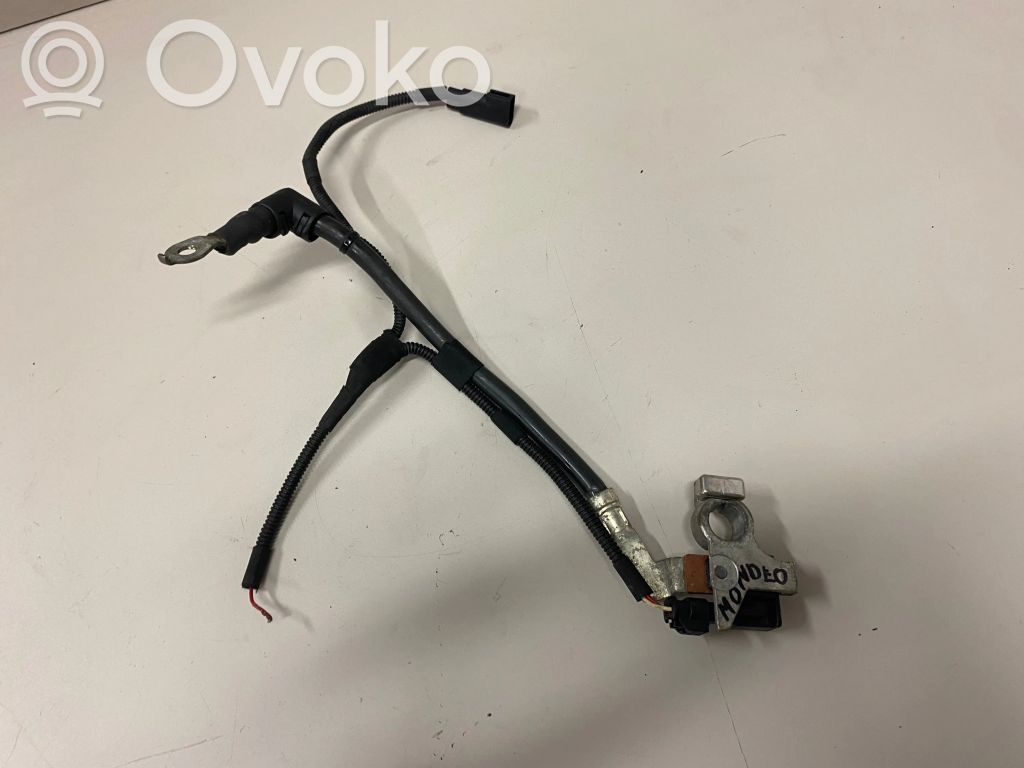 Ford Mondeo MK IV Maakaapeli, akku 