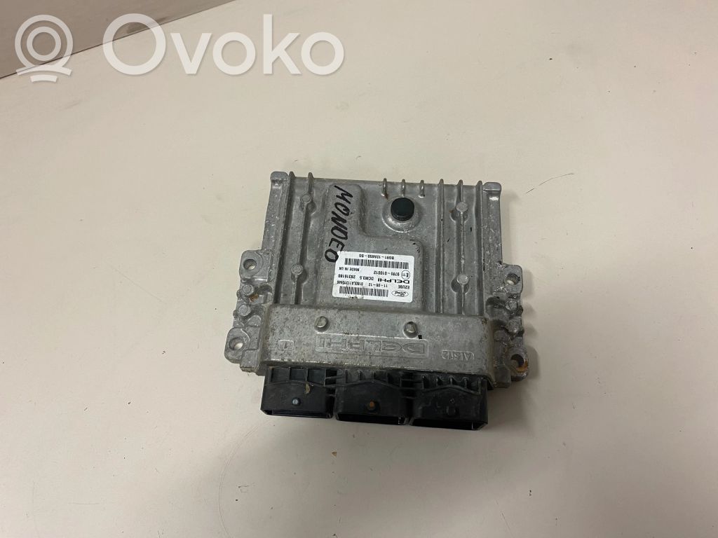 Ford Mondeo MK IV Engine control unit/module 