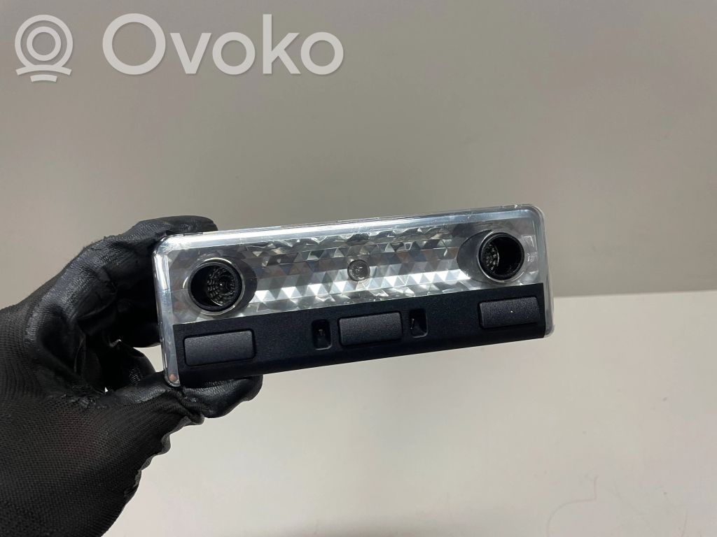 BMW X3 E83 Front seat light 