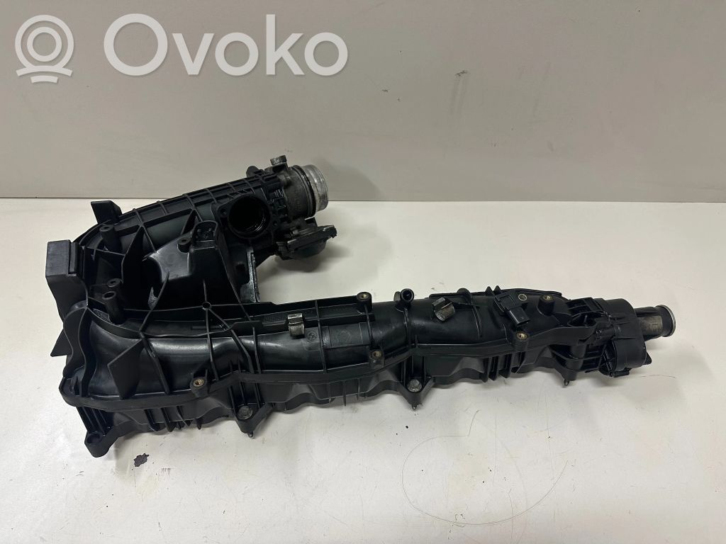 BMW 5 GT F07 Intake manifold 