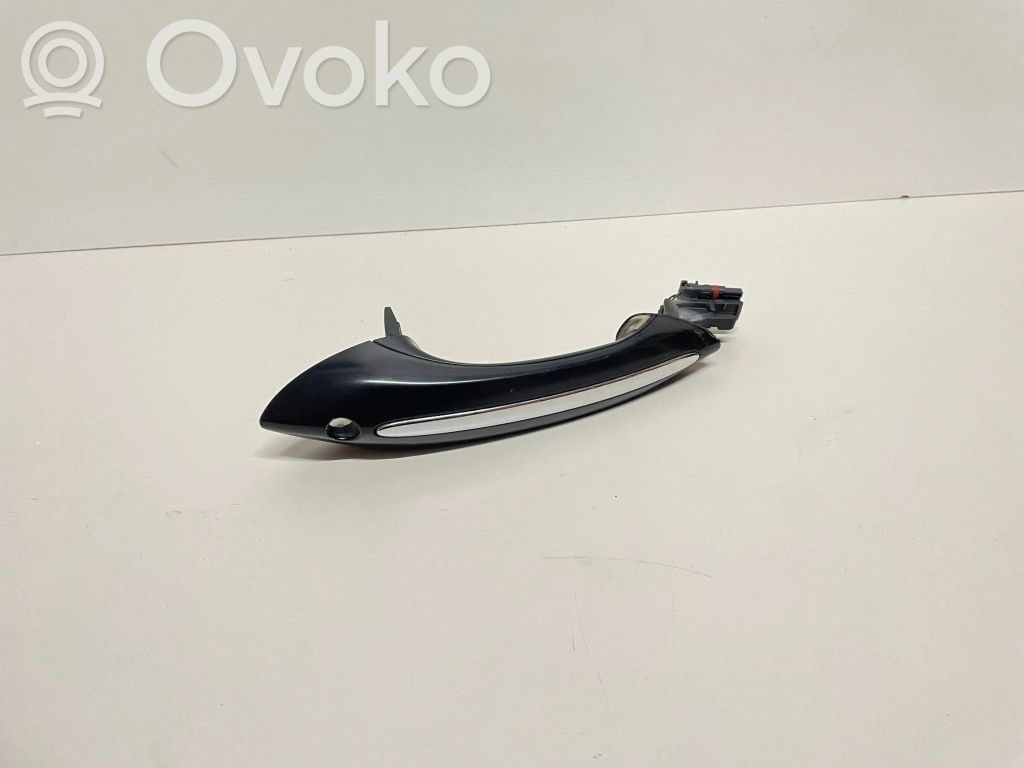 BMW 5 F10 F11 Klamka zewnętrzna drzwi przednich 
