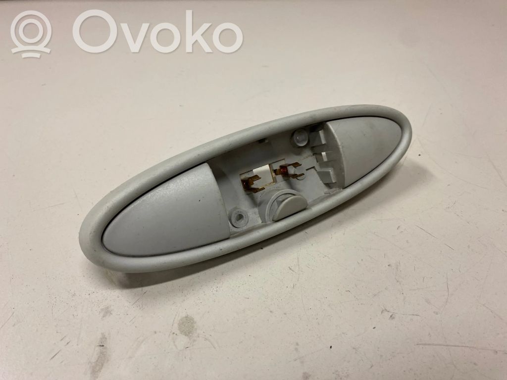 Mini One - Cooper R50 - 53 Rear seat light 