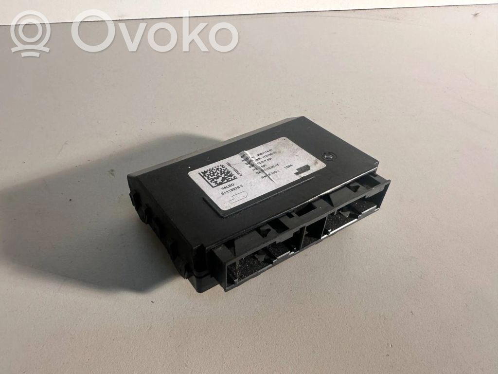 BMW 3 F30 F35 F31 Panel klimatyzacji 