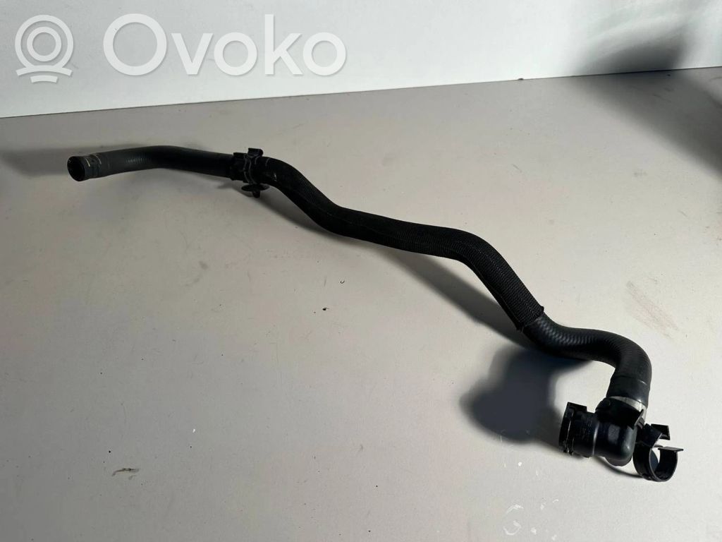 Engine coolant pipe/hose   7552387