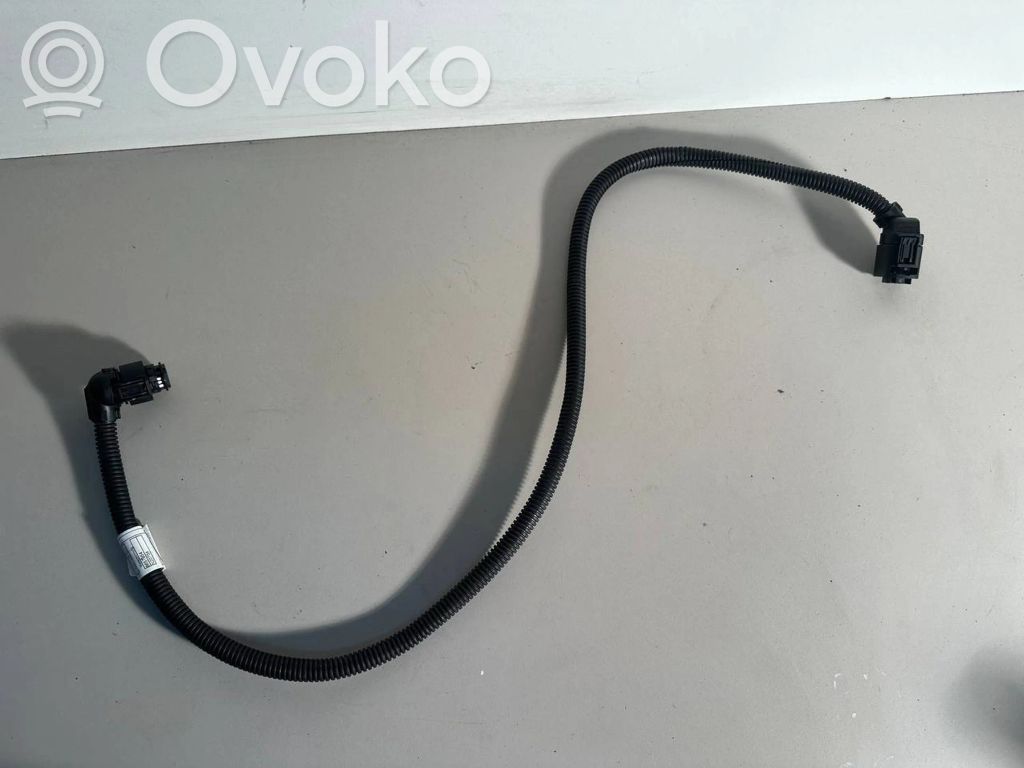BMW 5 F10 F11 Engine installation wiring loom 