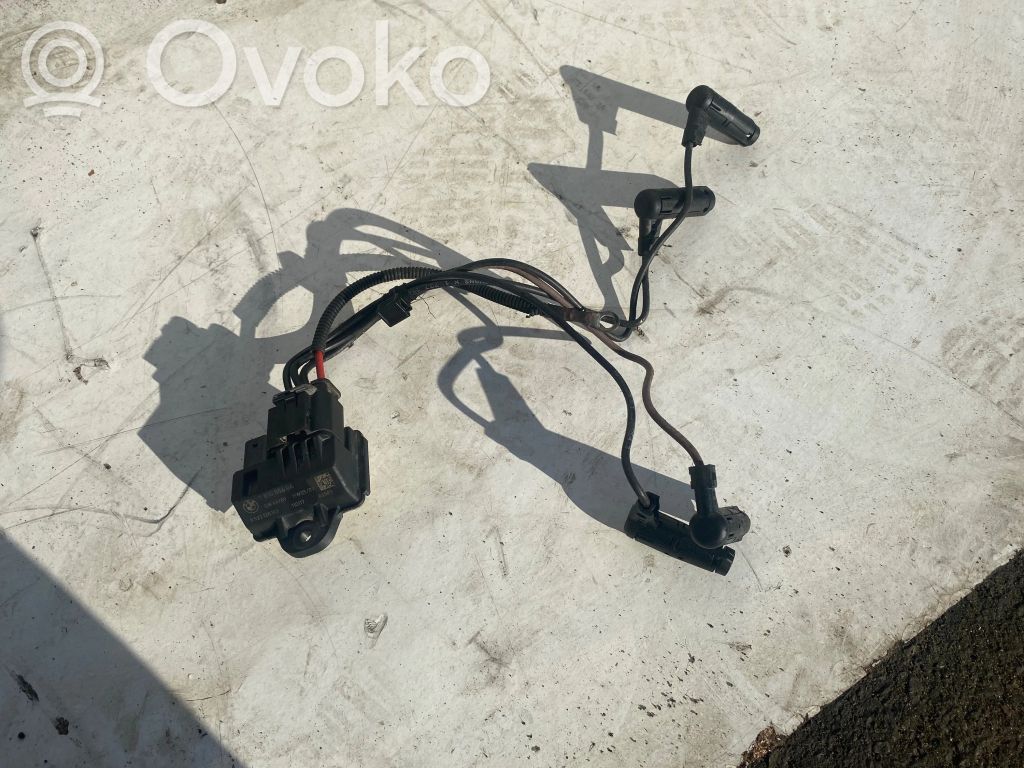 BMW 1 F20 F21 Relè preriscaldamento candelette 