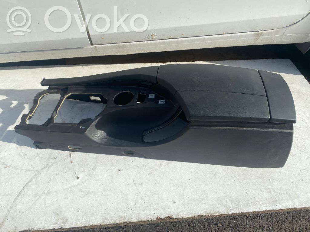 BMW 5 E60 E61 Center console 
