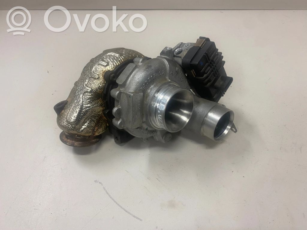 Turbina   A6540907300,83112010,VDA108472R