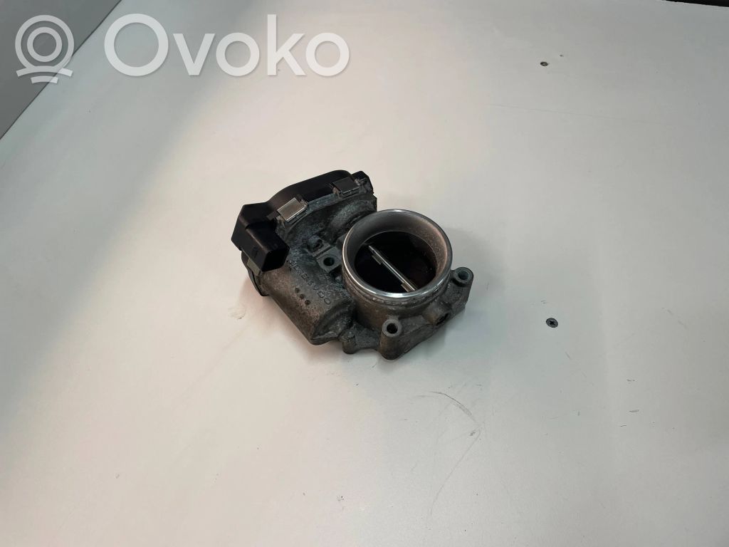 BMW 3 E90 E91 Droselinė sklendė 