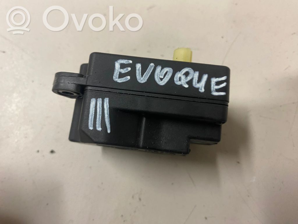 Land Rover Range Rover Evoque L538 Motor/actuator clapetă aer 