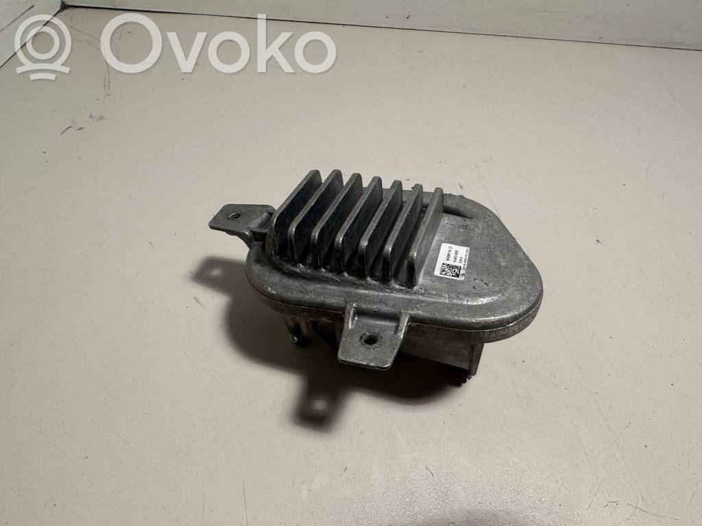 BMW X1 F48 F49 Moduł sterujący statecznikiem LED 