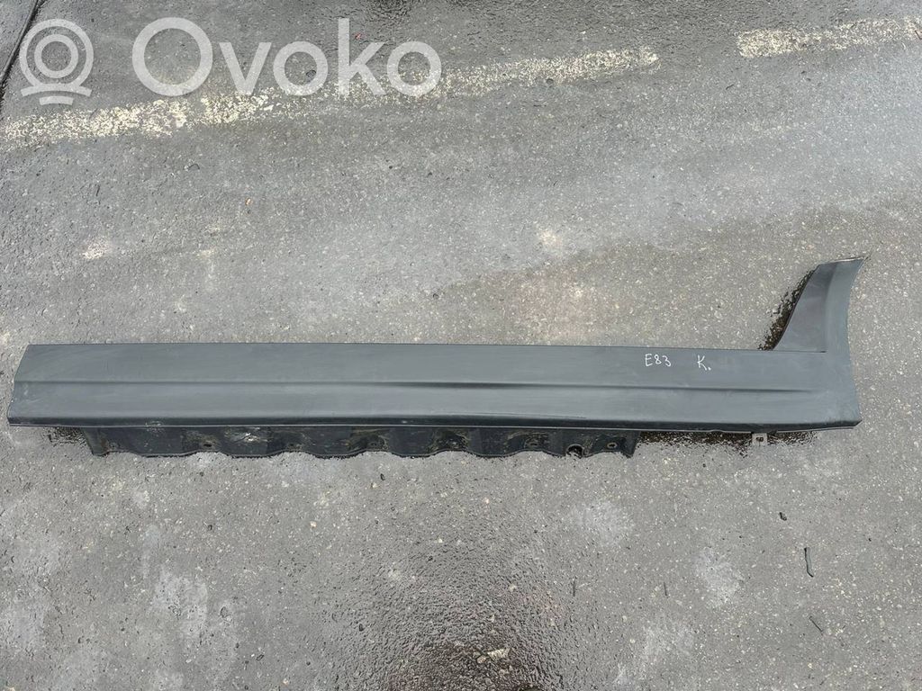 BMW X3 E83 Sill 