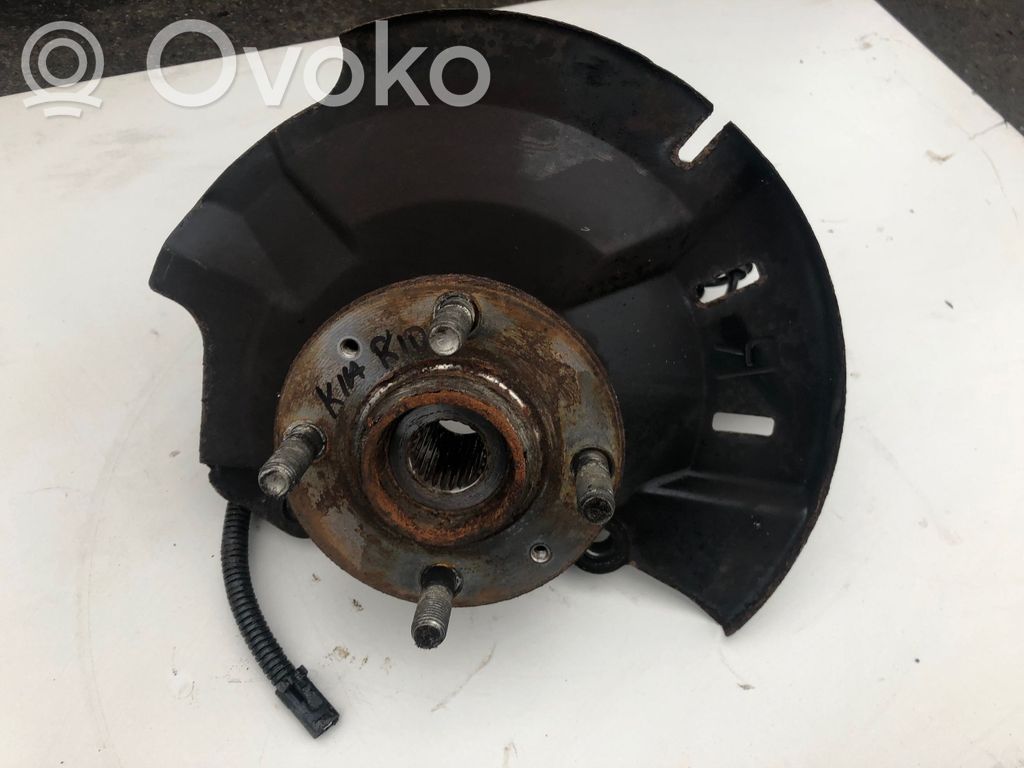 KIA Rio Etuakselin pyöräntuenta 