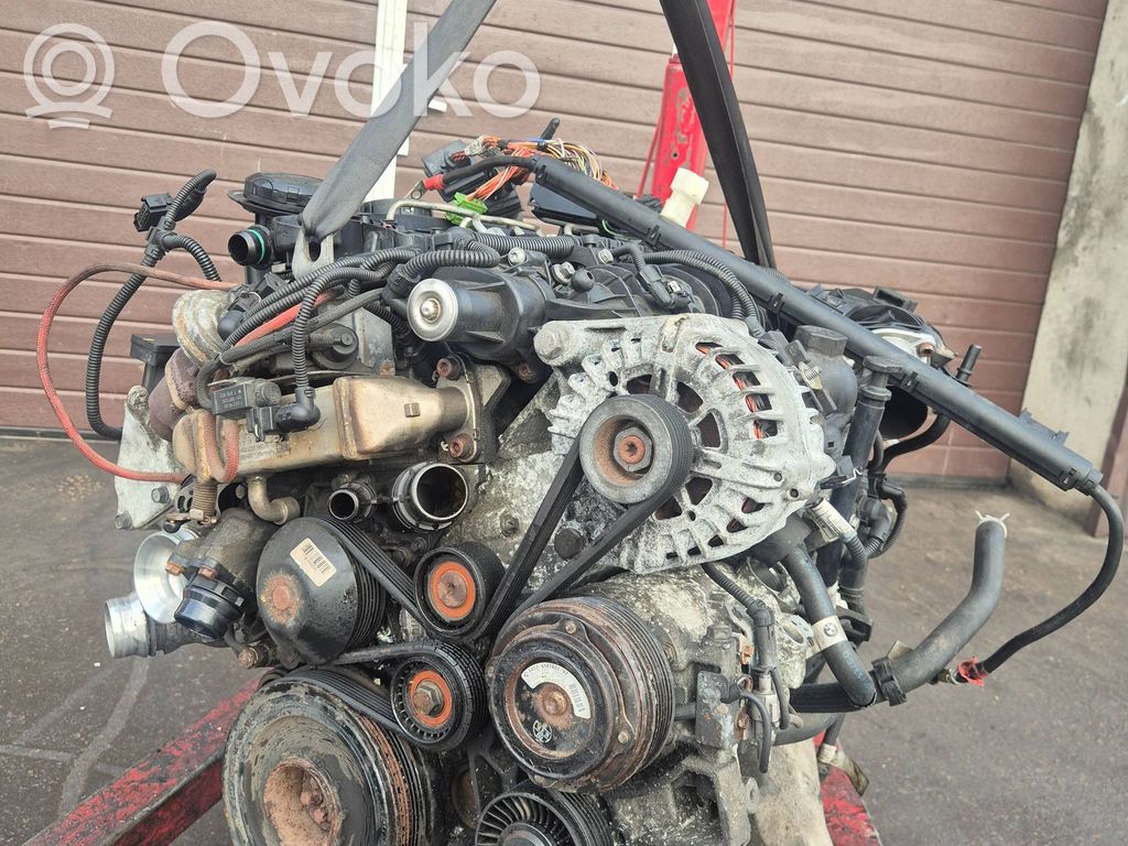 Engine   N47D20A
