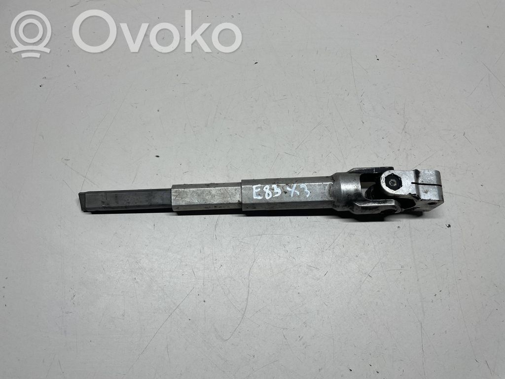BMW X3 E83 Steering column universal joint 