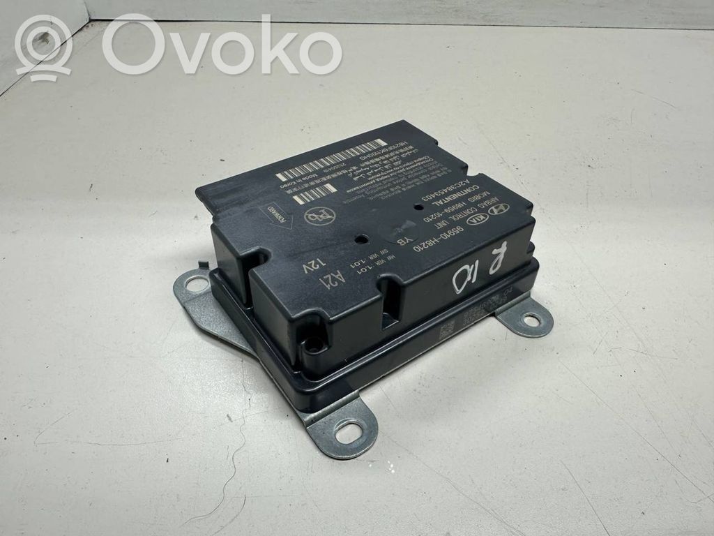 KIA Rio Airbag control unit/module 