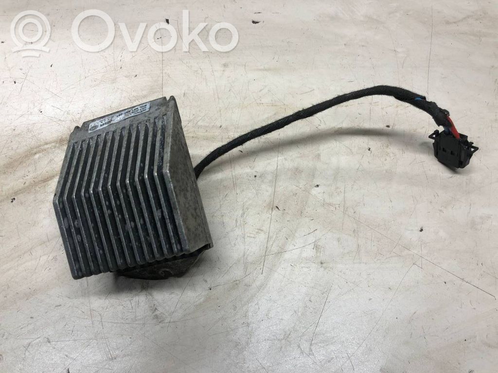 Volkswagen PASSAT B7 Heater fan/blower 