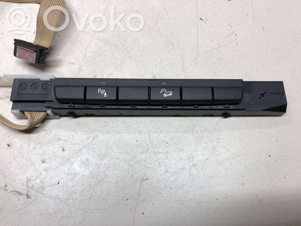 BMW 3 E90 E91 Otros interruptores/perillas/selectores 