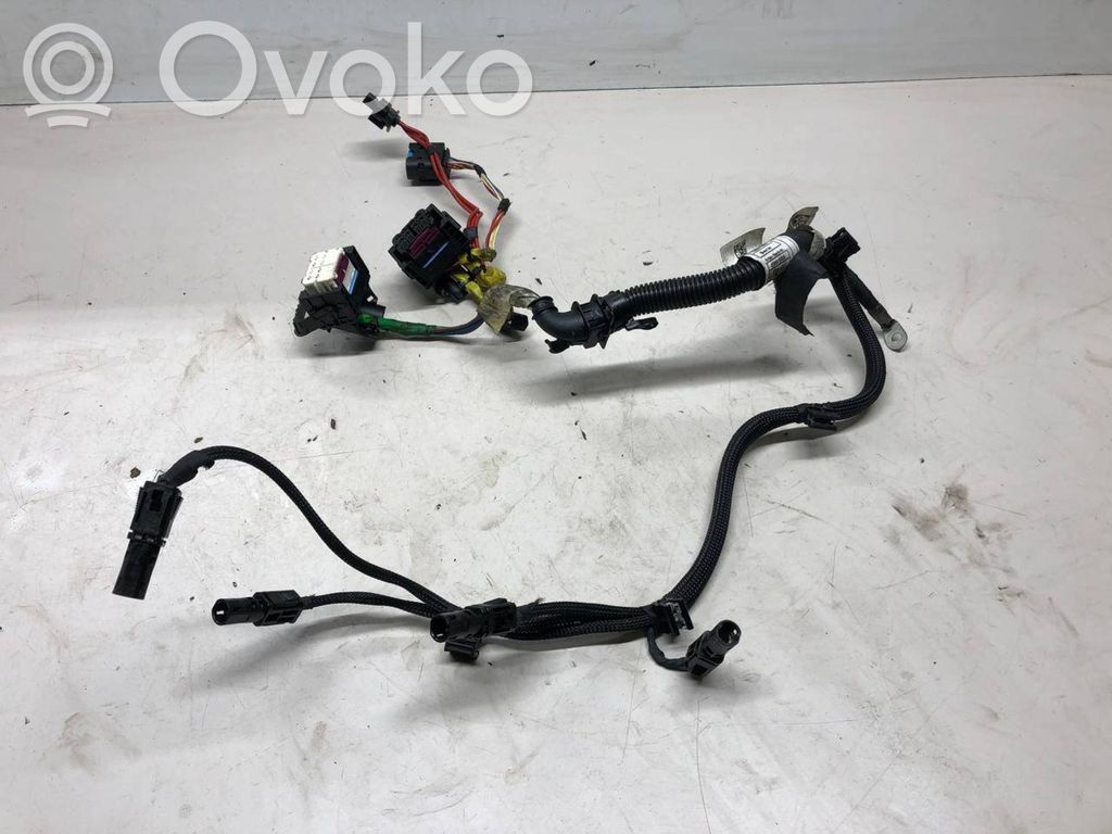BMW X1 F48 F49 Przewód świec żarowych 