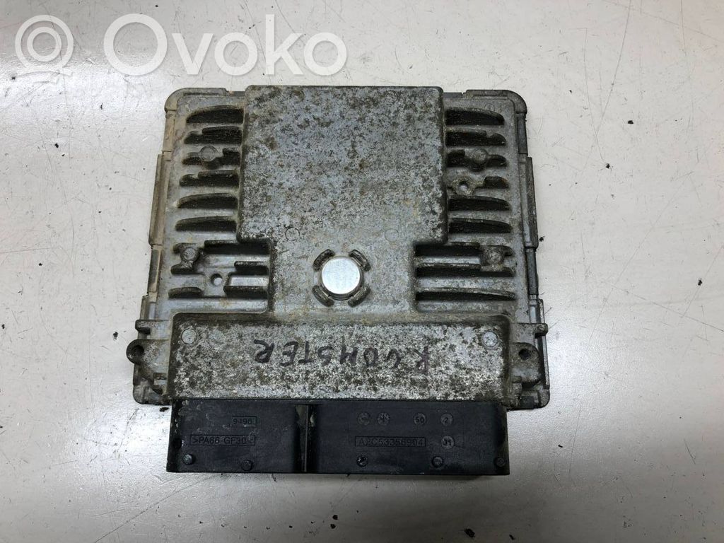 Skoda Roomster (5J) Engine control unit/module 
